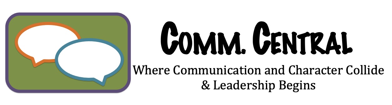 Comm. Central Academy Logo