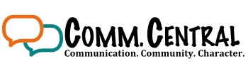 Comm. Central Academy Logo